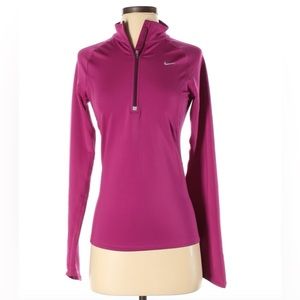 Nike Quarter Zip Jacket XS